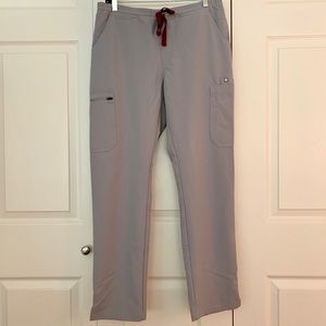 FIGS Yola Skinny Scrub Pants